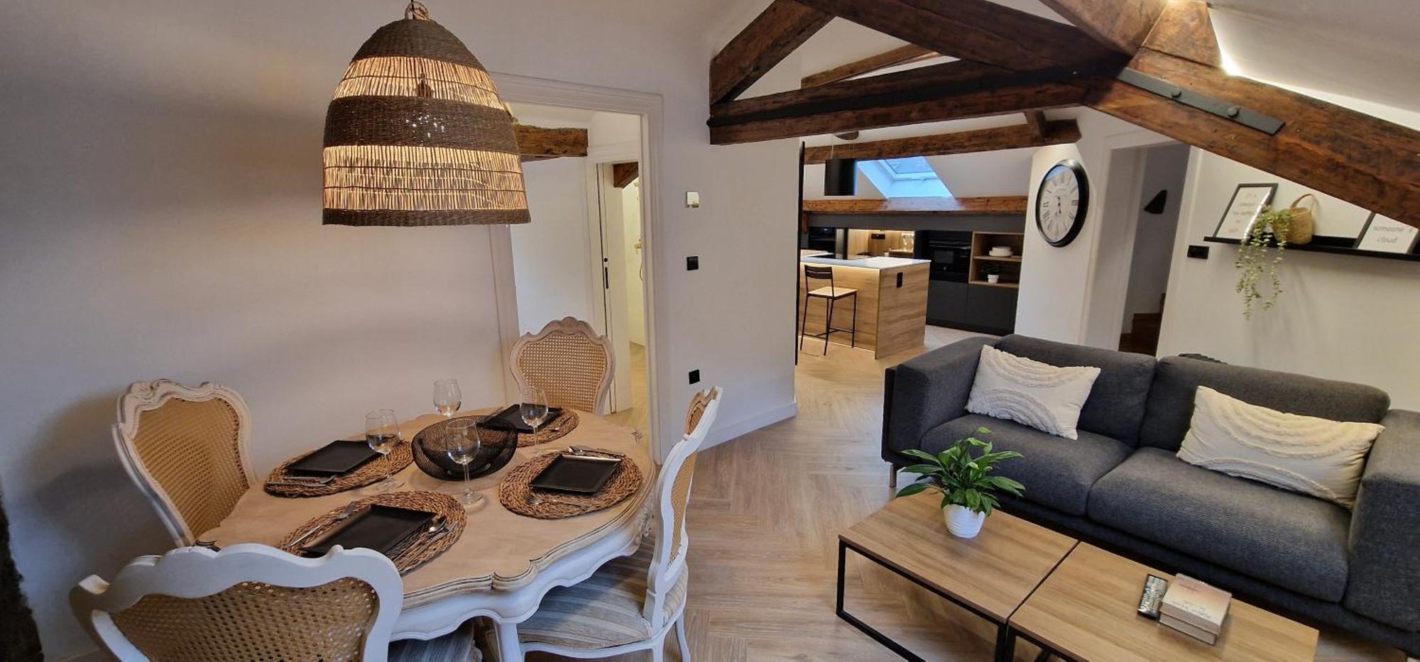 La Mutua Gijon - Espectacular 3 Habitaciones Puerto-Playa - Wifi - Vut-4995-As Ngoại thất bức ảnh